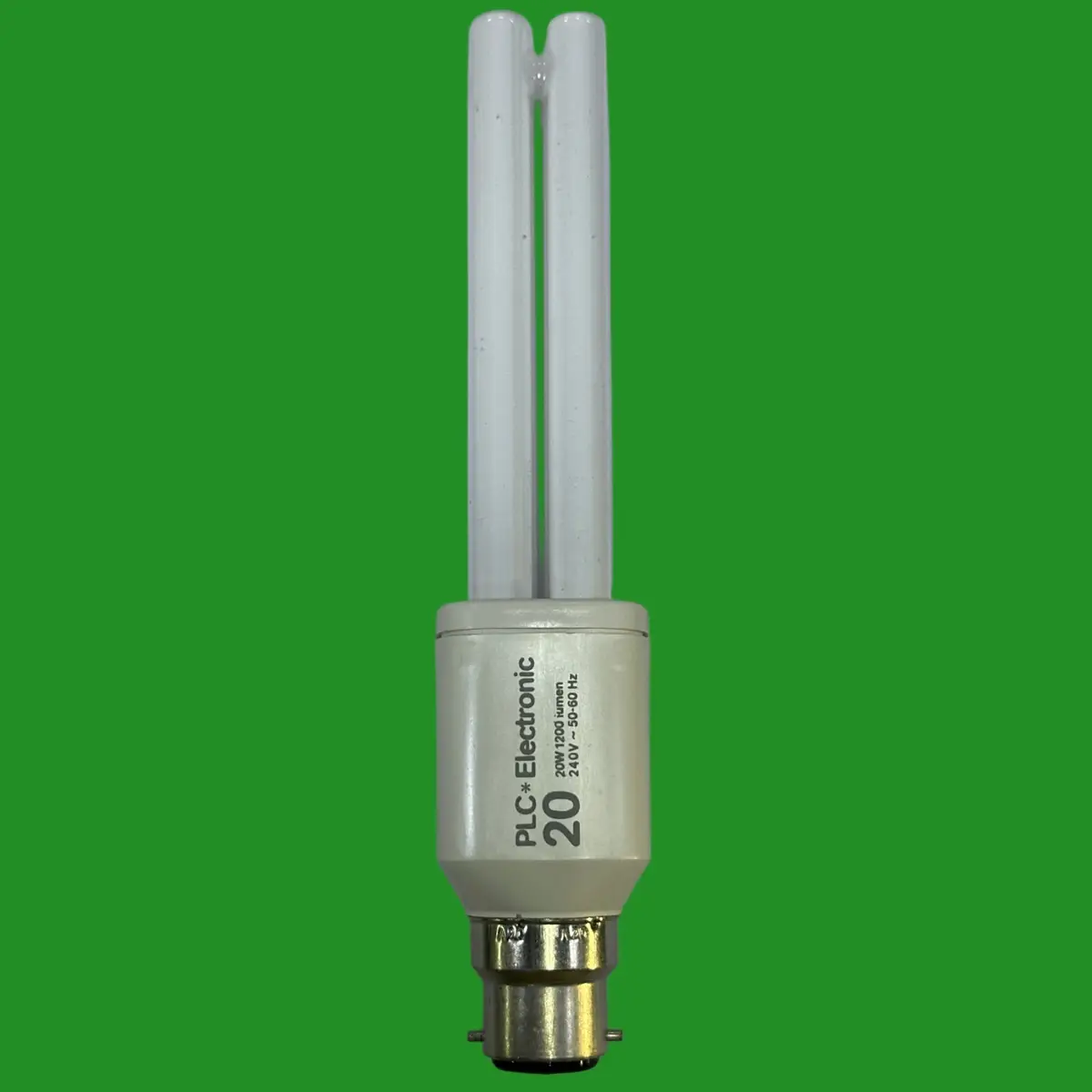 1x 20W (=100W) Philips Low Energy Power Saving CFL Stick Light Bulbs BC B22 Lamp - image 2 | Free standard UK delivery included | Discount Quality Products