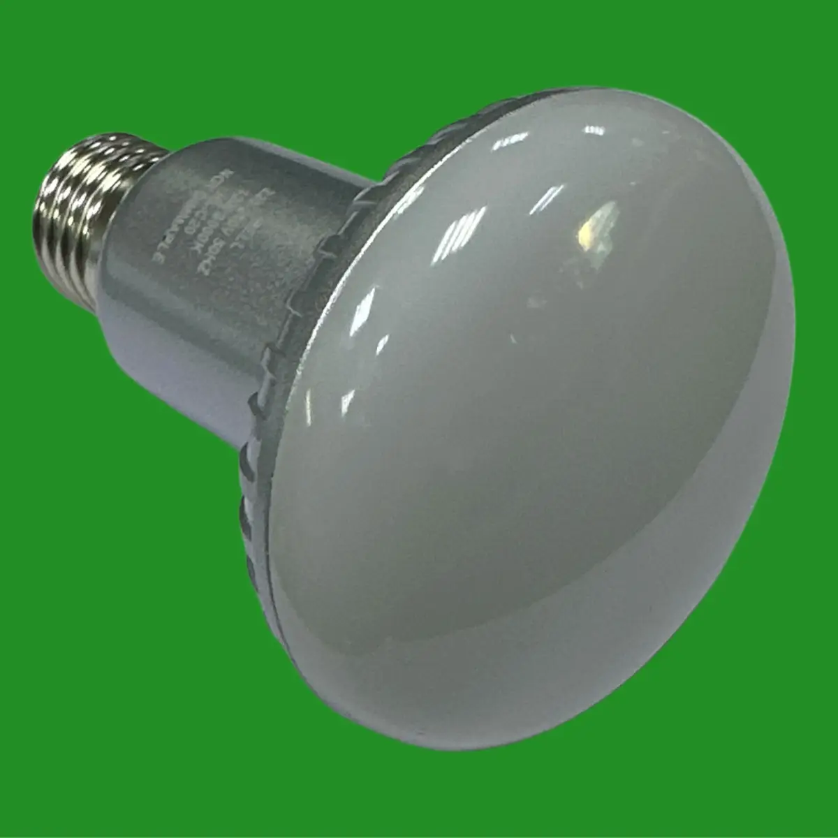 12W (=100W) BELL R80 LED Pearl Reflector Light Bulbs 3000K ES E27 Edison Screw - image 3 | Free standard UK delivery included | Discount Quality Products