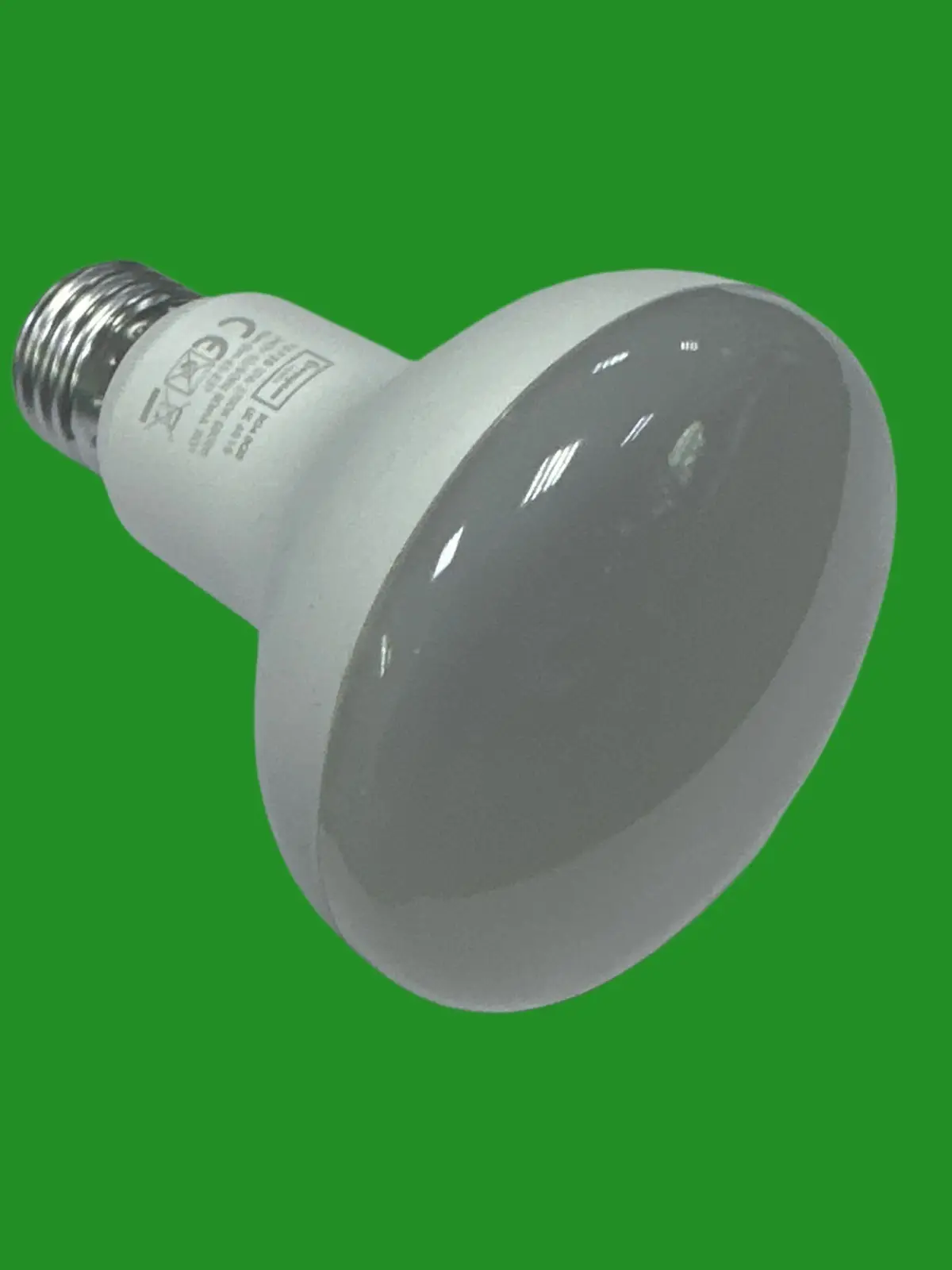 10W =100W Crompton R80 LED Pearl Reflector Light Bulbs 2700K ES E27 Edison Screw - image 3 | Free standard UK delivery included | Discount Quality Products