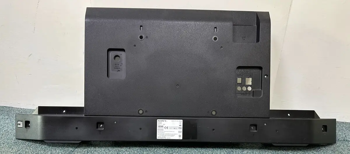 Sony 43" TV KDL-43WG663 Original Rear, Back Panel Plastic Cover E4734825325J