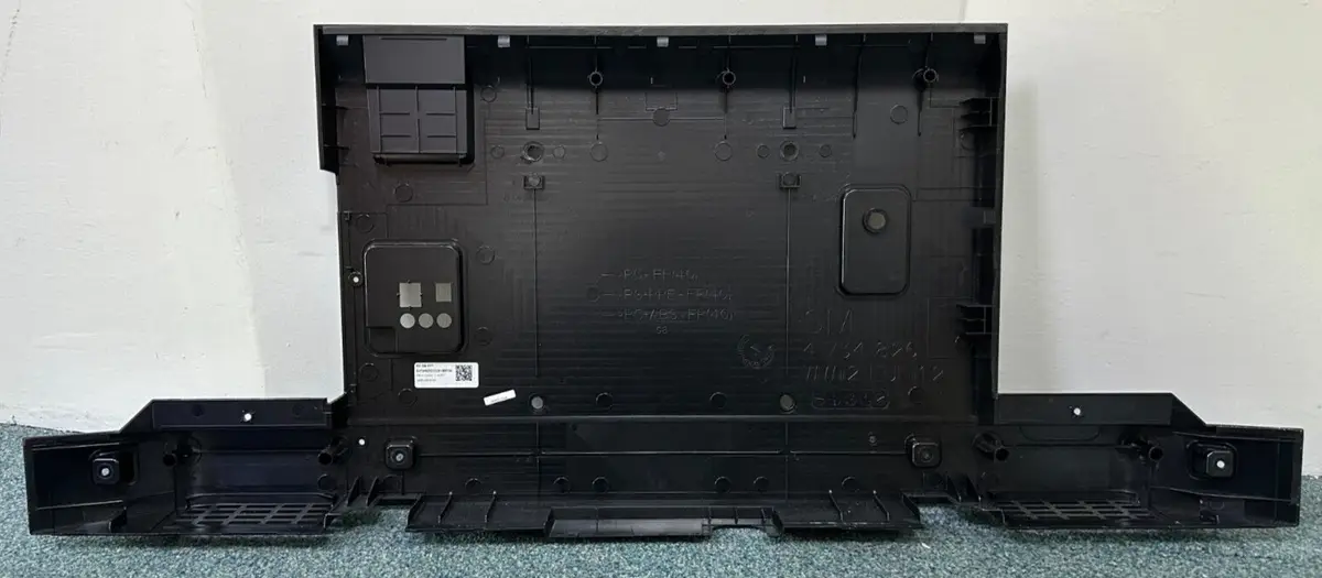 Sony 43" TV KDL-43WG663 Original Rear, Back Panel Plastic Cover E4734825325J - image 2 | Free standard UK delivery included | Discount Quality Products