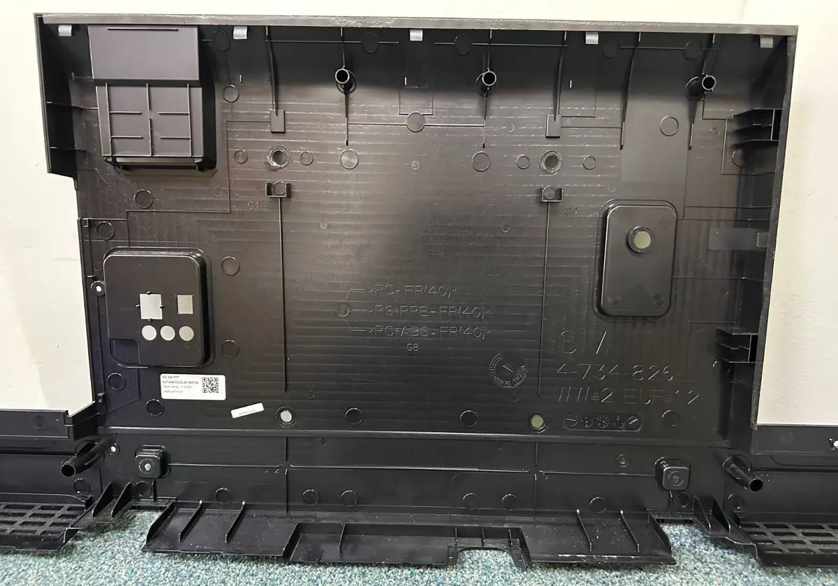 Sony 43" TV KDL-43WG663 Original Rear, Back Panel Plastic Cover E4734825325J - image 3 | Free standard UK delivery included | Discount Quality Products