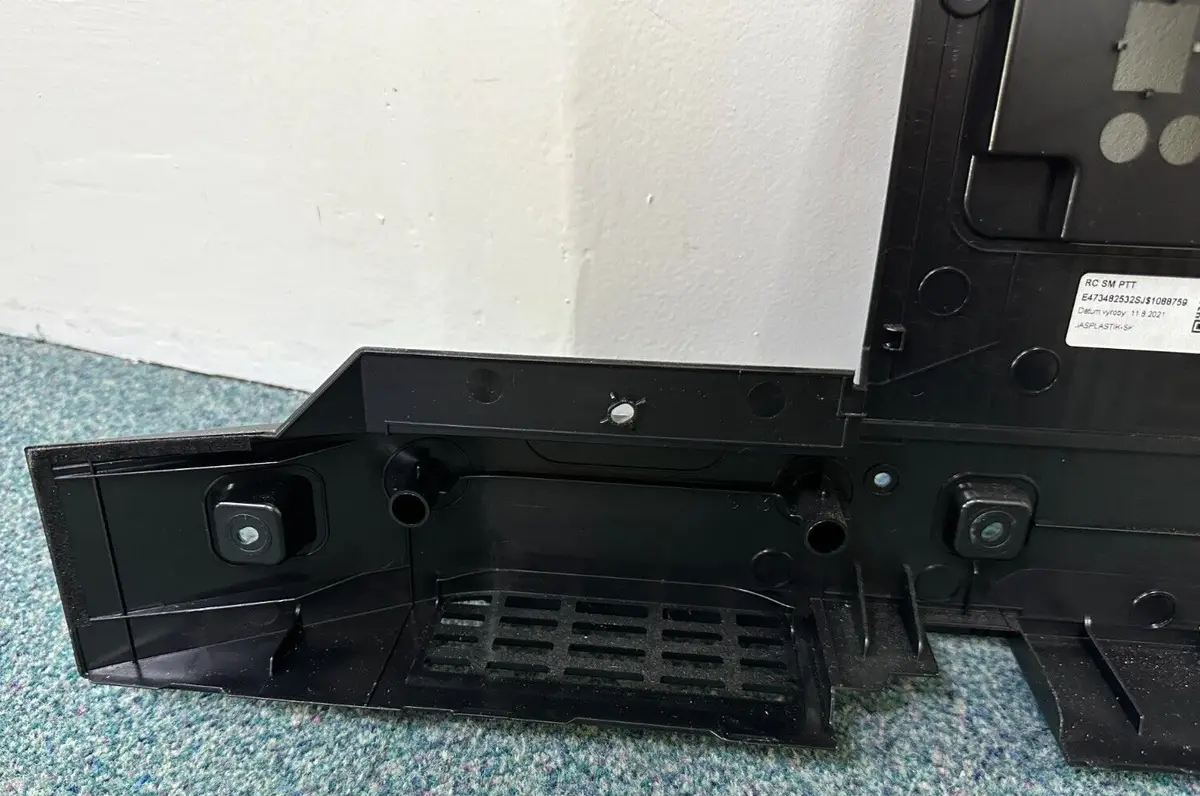 Sony 43" TV KDL-43WG663 Original Rear, Back Panel Plastic Cover E4734825325J - image 4 | Free standard UK delivery included | Discount Quality Products