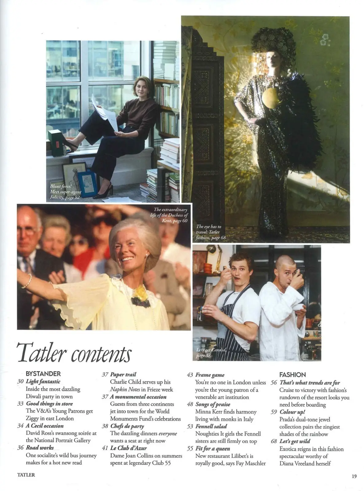 TATLER Magazine: Duchess of Kent Tribute 1933-2025, Royal Special, Jan 2026 - image 3 | Free standard UK delivery included | Discount Quality Products