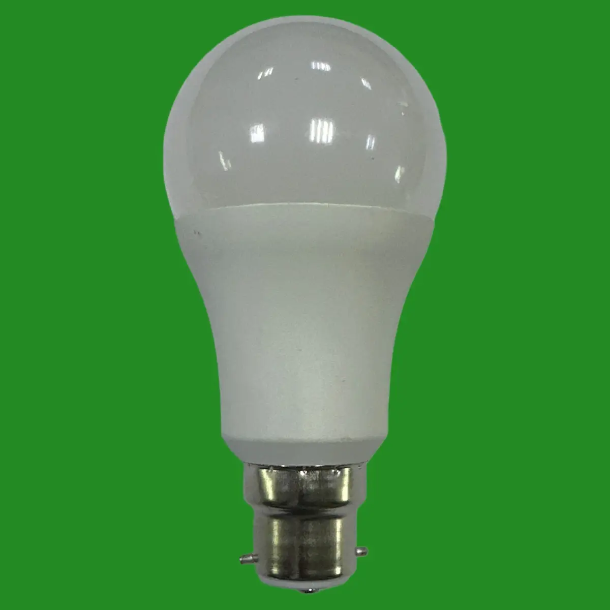 1x 15W (=100W) LED GLS A60 Light Bulb, BC B22 Bayonet, 6000K Daylight White Lamp - image 2 | Free standard UK delivery included | Discount Quality Products