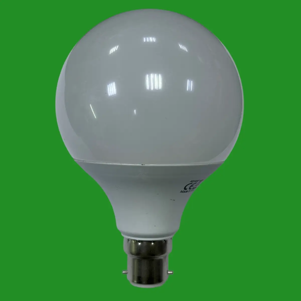 11W (=72W) Kosnic LED G95 95mm Large Globe, Bayonet BC B22 Light Bulb 2700K Lamp - image 3 | Free standard UK delivery included | Discount Quality Products