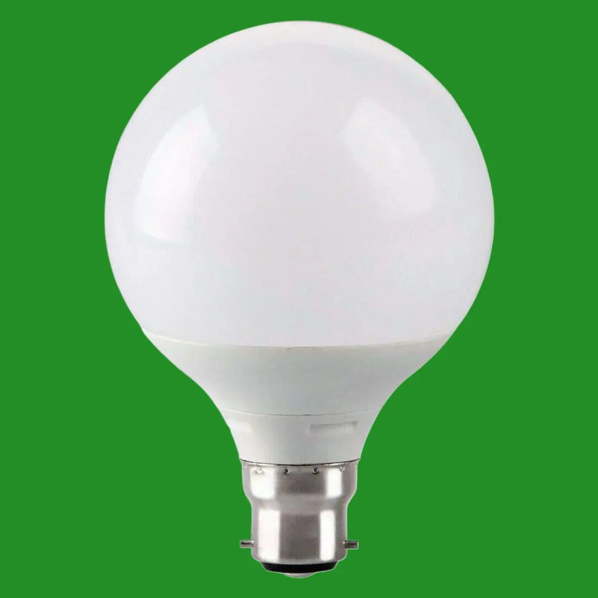 11W (=72W) Kosnic LED G95 95mm Large Globe, Bayonet BC B22 Light Bulb 2700K Lamp - image 4 | Free standard UK delivery included | Discount Quality Products