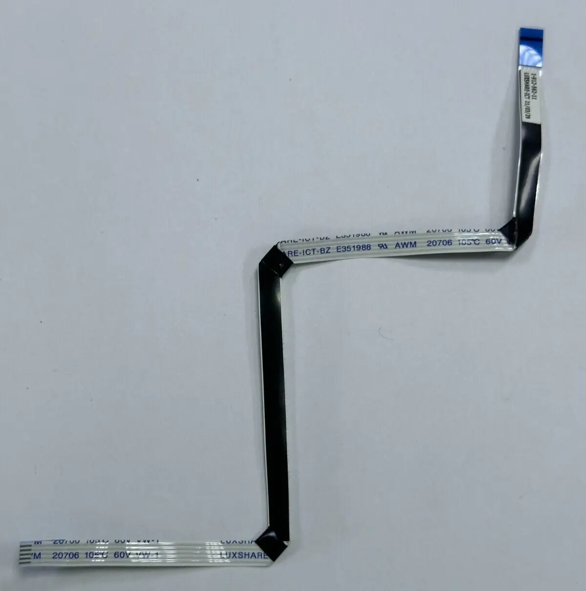 Flat Flex Ribbon Cable For Sony TV KDL-43WG663 43" 1-912-562-11  5 pin