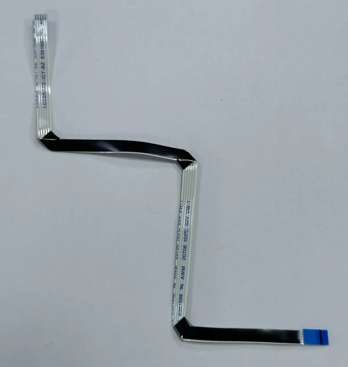 Flat Flex Ribbon Cable For Sony TV KDL-43WG663 43" 1-912-562-11  5 pin - image 2 | Free standard UK delivery included | Discount Quality Products