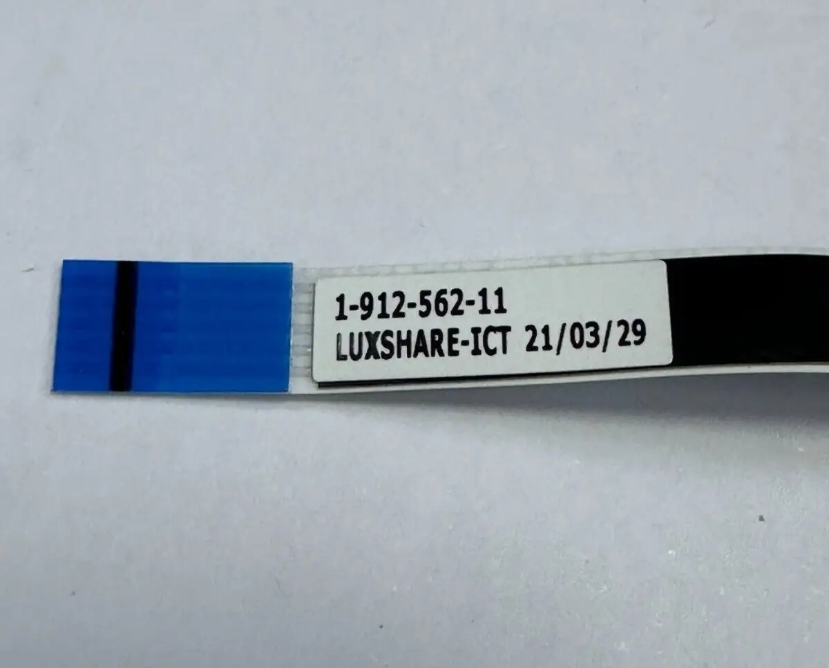 Flat Flex Ribbon Cable For Sony TV KDL-43WG663 43" 1-912-562-11  5 pin - image 3 | Free standard UK delivery included | Discount Quality Products