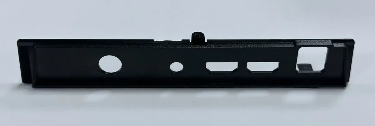 Genuine Sony Port Cover for 43" LED TV KDL-43WG663, HDMI, Power - image 6 | Free standard UK delivery included | Discount Quality Products