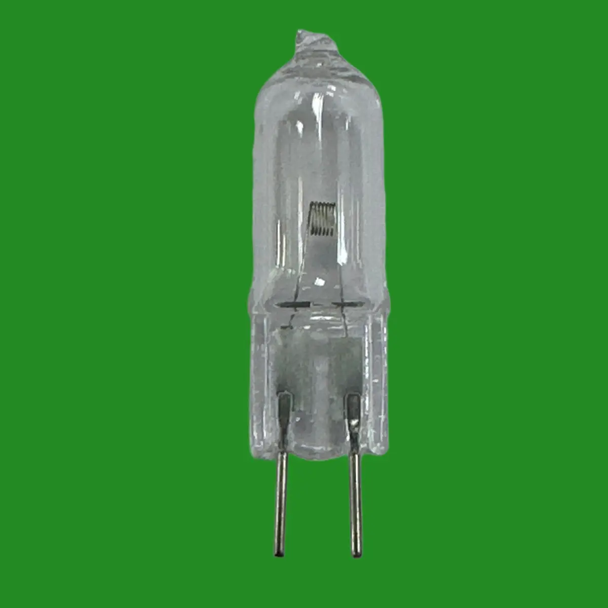 1x  100W 12V GY6.35 FCR Dimmable Halogen Projector Photo 46mm Lamp Light Bulb