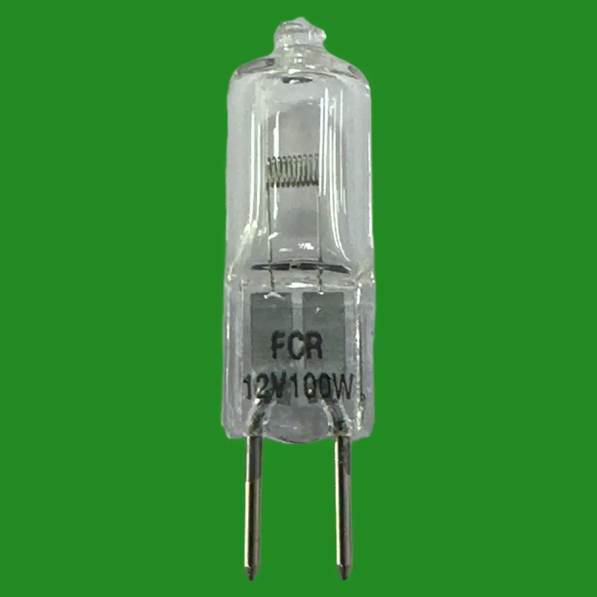 1x 100W 12V GY6.35 FCR Dimmable Halogen Projector Photo 42mm Lamp Light Bulb