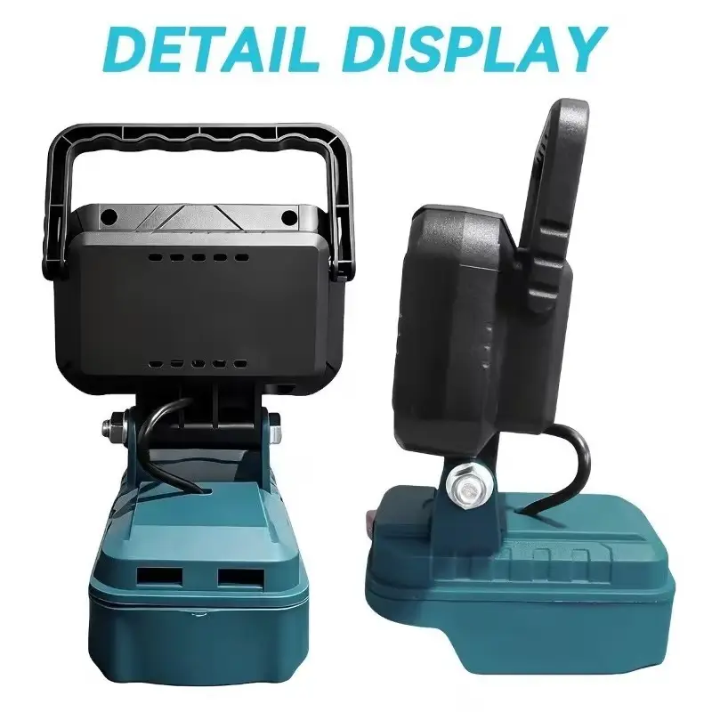 15 LED Work Light for Makita 18V Battery (Not Included) Spotlight Portable Lamp - image 2 | Free standard UK delivery included | Discount Quality Products