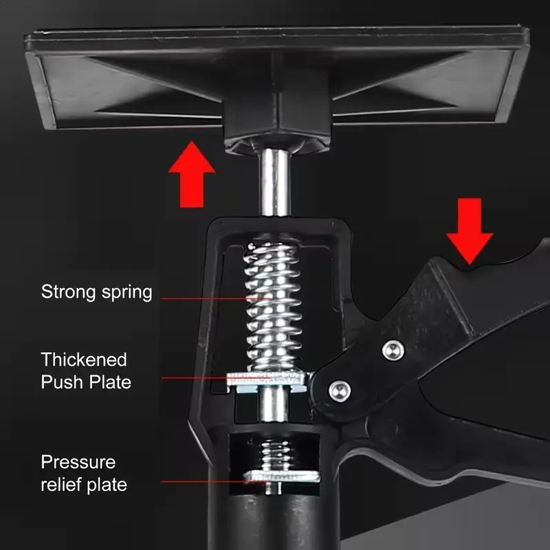 Multi-Function Cabinet Support Tool 30–59cm Adjustable Wall Door Lifter Jack - image 2 | Free standard UK delivery included | Discount Quality Products