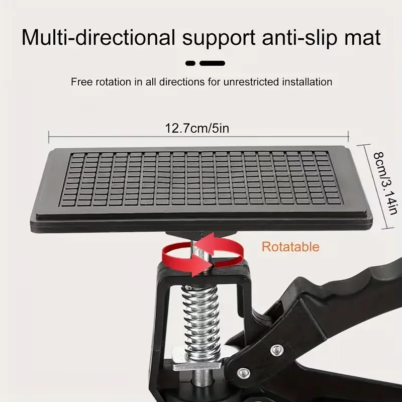 Multi-Function Cabinet Support Tool 30–59cm Adjustable Wall Door Lifter Jack - image 3 | Free standard UK delivery included | Discount Quality Products