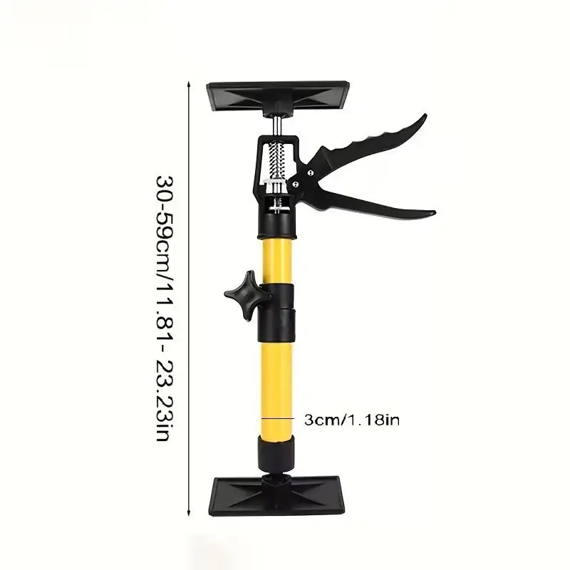 Multi-Function Cabinet Support Tool 30–59cm Adjustable Wall Door Lifter Jack - image 6 | Free standard UK delivery included | Discount Quality Products
