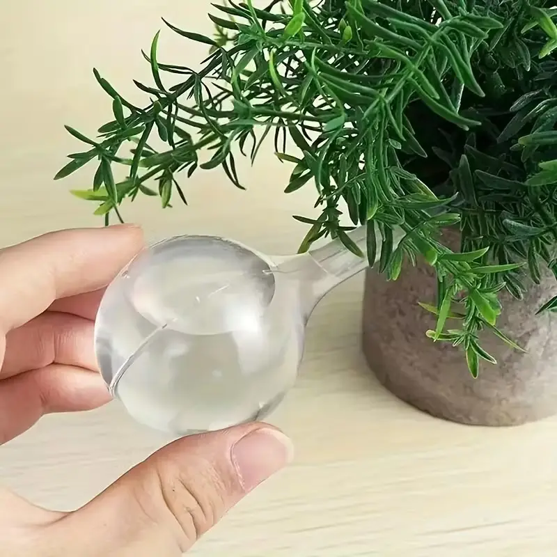 5x Self Watering Plant Globes Automatic Drip Irrigation System Garden Water Bulb - image 3 | Free standard UK delivery included | Discount Quality Products