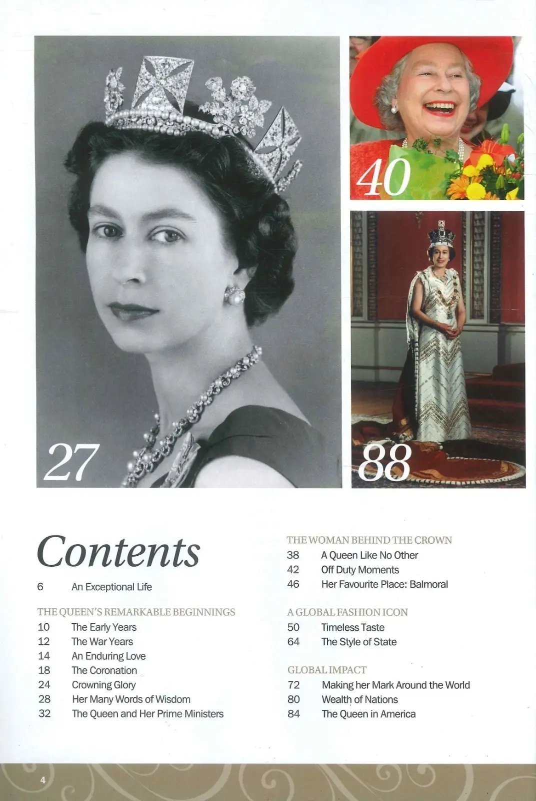 Queen Elizabeth II Magazine: 100th Birthday, Collector's Centenary Tribute Ed. - image 3 | Free standard UK delivery included | Discount Quality Products