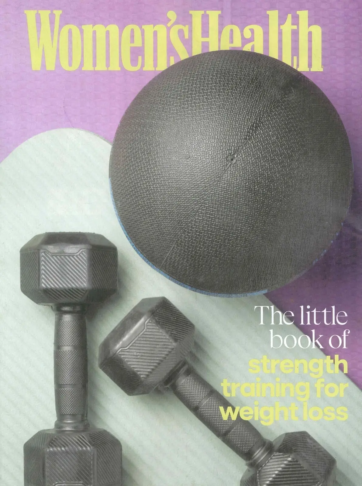 Women's Health Magazine Kate Ferdinand, Free Strength Training Guide, March 2026 - image 6 | Free standard UK delivery included | Discount Quality Products