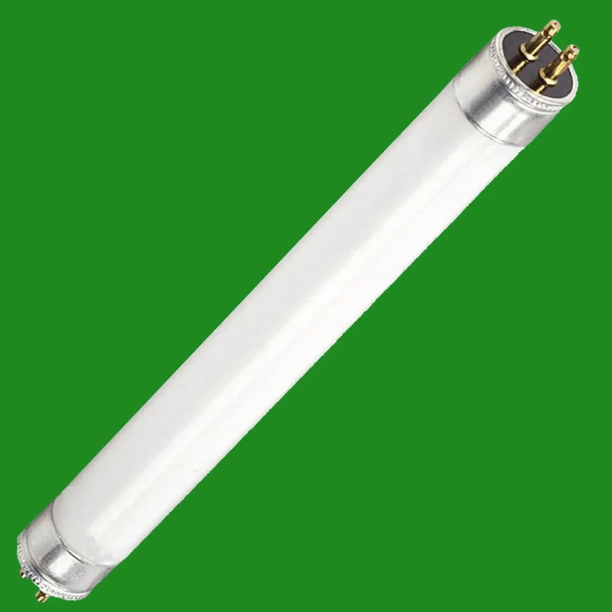 2x 8W GE T5 12" 300mm Fluorescent Tube Strip Light Bulbs, 835, 3500K White, G5 - image 2 | Free standard UK delivery included | Discount Quality Products