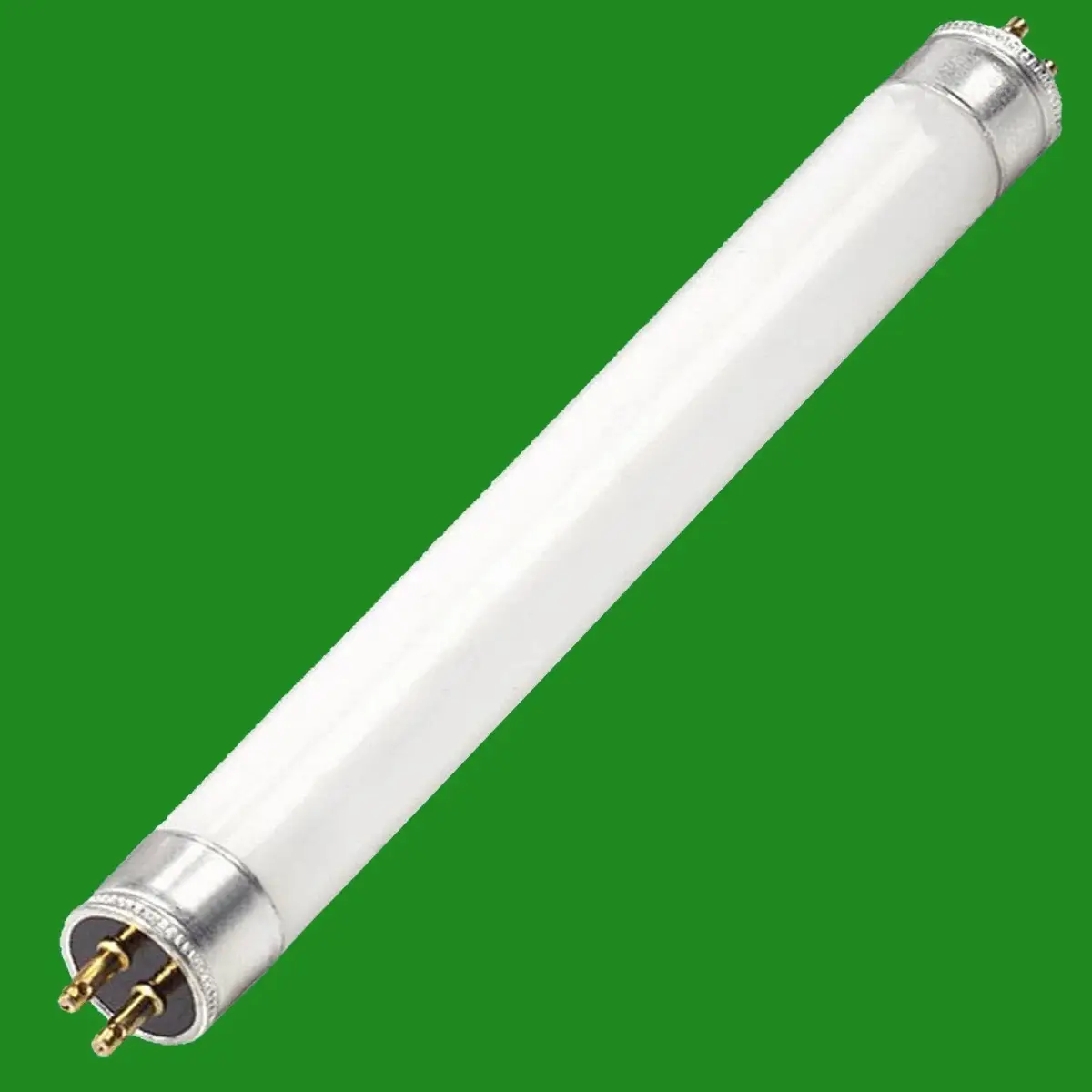 4x 8W T5 12" 300mm Tube Strip Light Bulbs, 765, 6500K Daylight White, G5 - image 3 | Free standard UK delivery included | Discount Quality Products