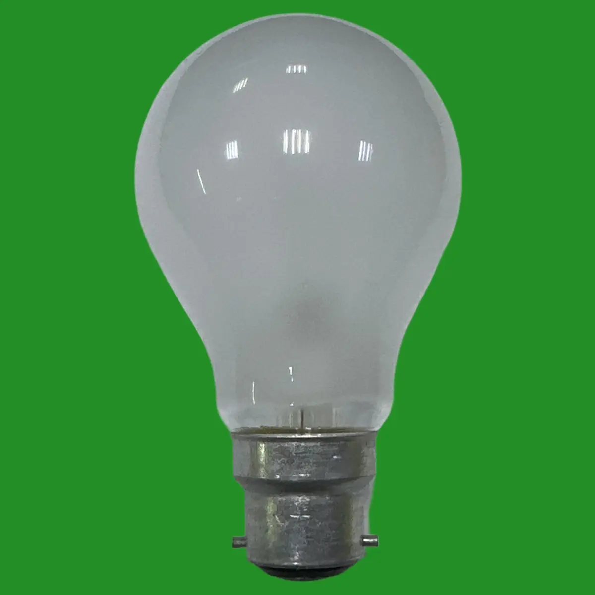2x 100W GE GLS Incandescent Dimmable Frosted Pearl Light Bulb BC B22 Lamp - image 2 | Free standard UK delivery included | Discount Quality Products