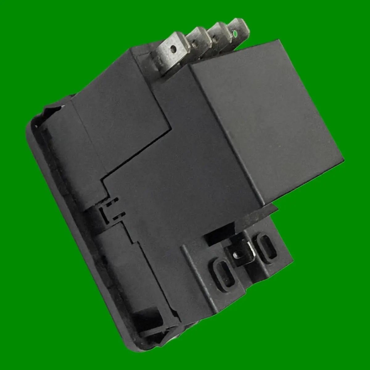2x Switched Snap-In Fused IEC Filter Male 2 Pole Panel Chassis Socket, 250V 10A - image 3 | Free standard UK delivery included | Discount Quality Products