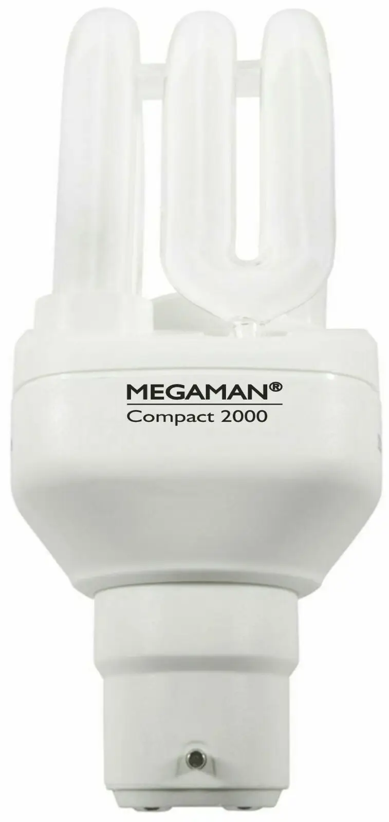 1x 11W (=60W) Megaman Low Energy Power Saving CFL Stick Light Bulbs BC B22 Lamps - image 2 | Free standard UK delivery included | Discount Quality Products
