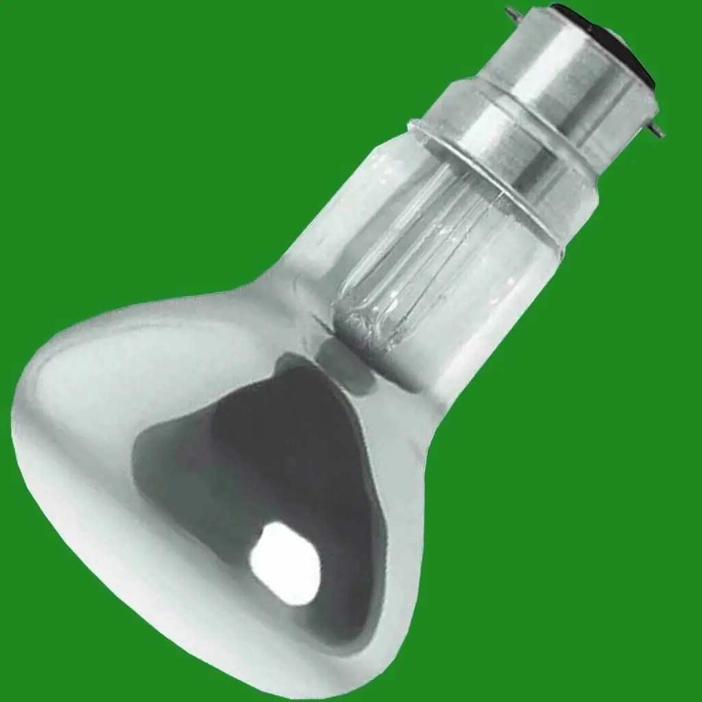 1x 100W R95 Dimmable Clear Reflector Spotlight, Heat Lava Lamp Light Bulb BC B22 - image 3 | Free standard UK delivery included | Discount Quality Products