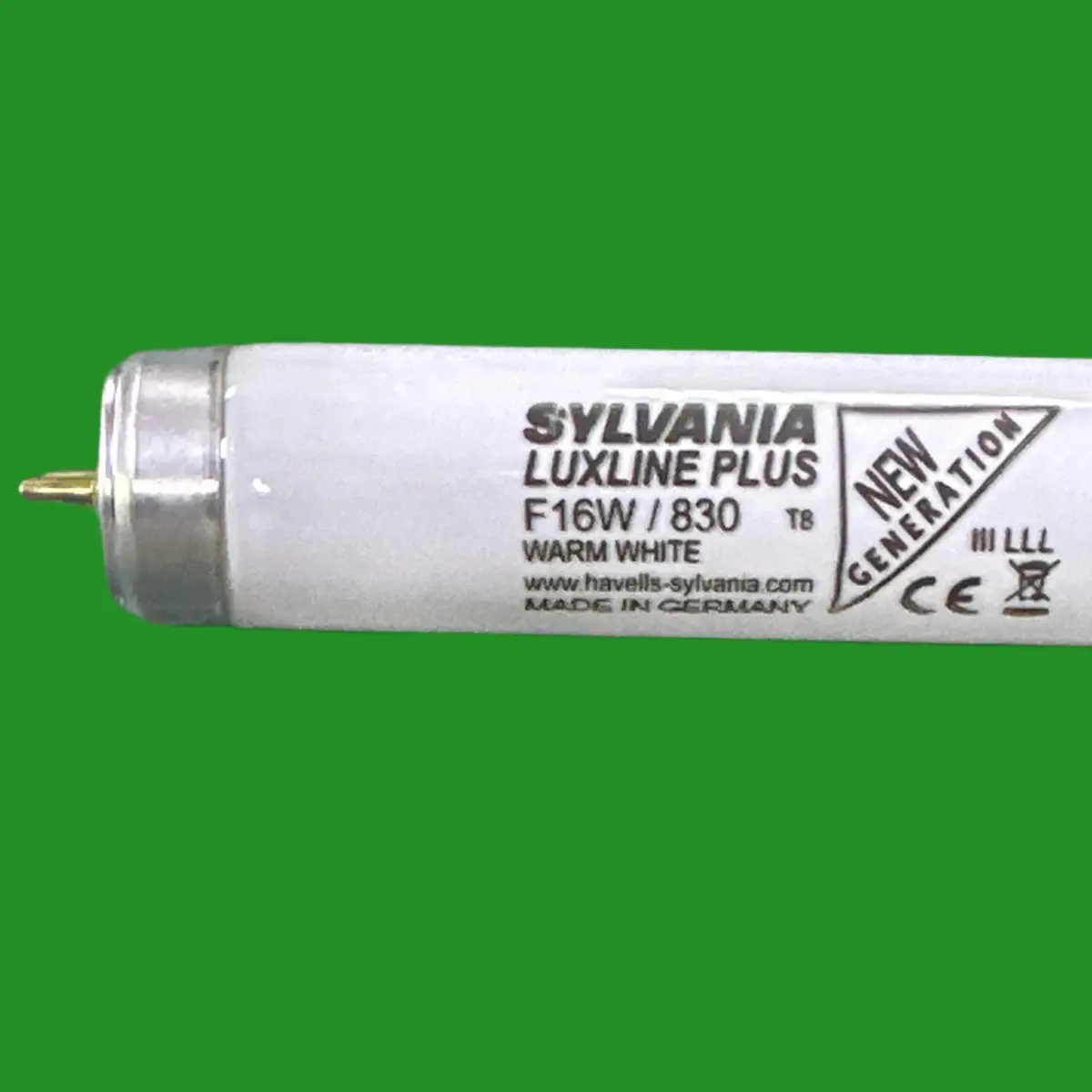 16W T8 29" 720mm (734mm) Fluorescent Tube Strip Light Bulb 3000K Warm White G13 - image 2 | Free standard UK delivery included | Discount Quality Products