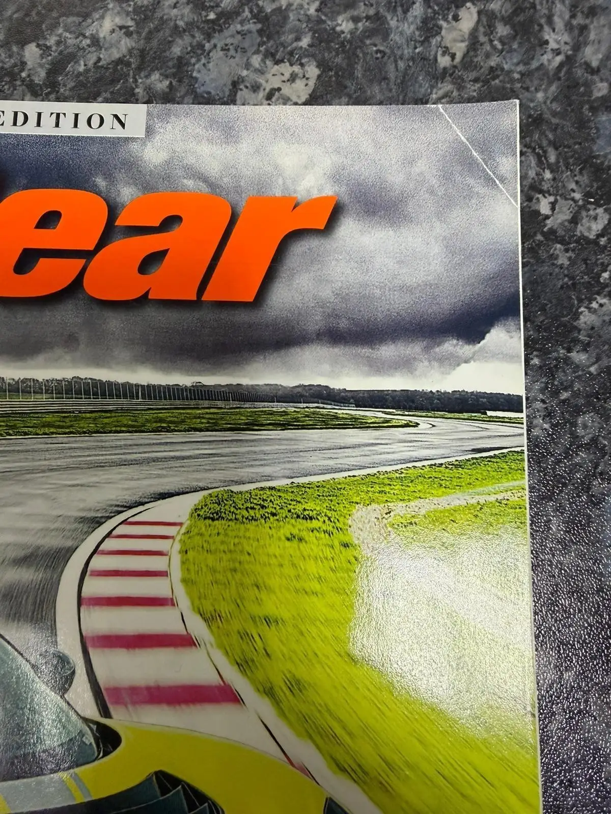 BBC Top Gear Magazine Issue #231, Lotus Evora, Ferrari, June 2012 (Small Crease) - image 3 | Free standard UK delivery included | Discount Quality Products