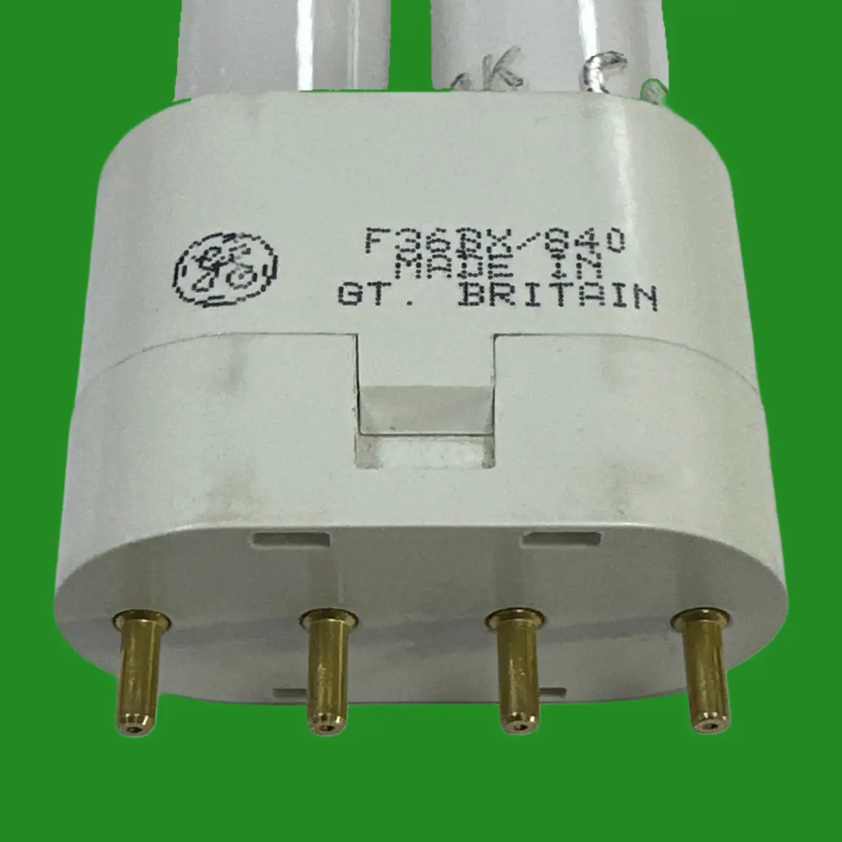 36W GE Dimmable 2G11 4 Pin PLL CFL 4000K 840 Cool White Light Bulb Lamp 420mm - image 3 | Free standard UK delivery included | Discount Quality Products