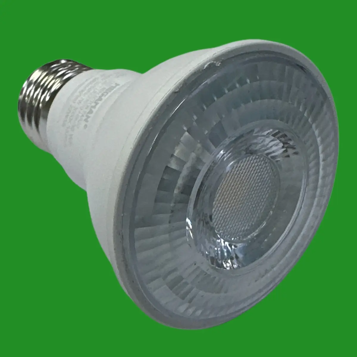 7W (=75W) Megaman PAR20 LED Reflector Spot Light Bulb ES E27 Screw Lamp 3000K - image 3 | Free standard UK delivery included | Discount Quality Products