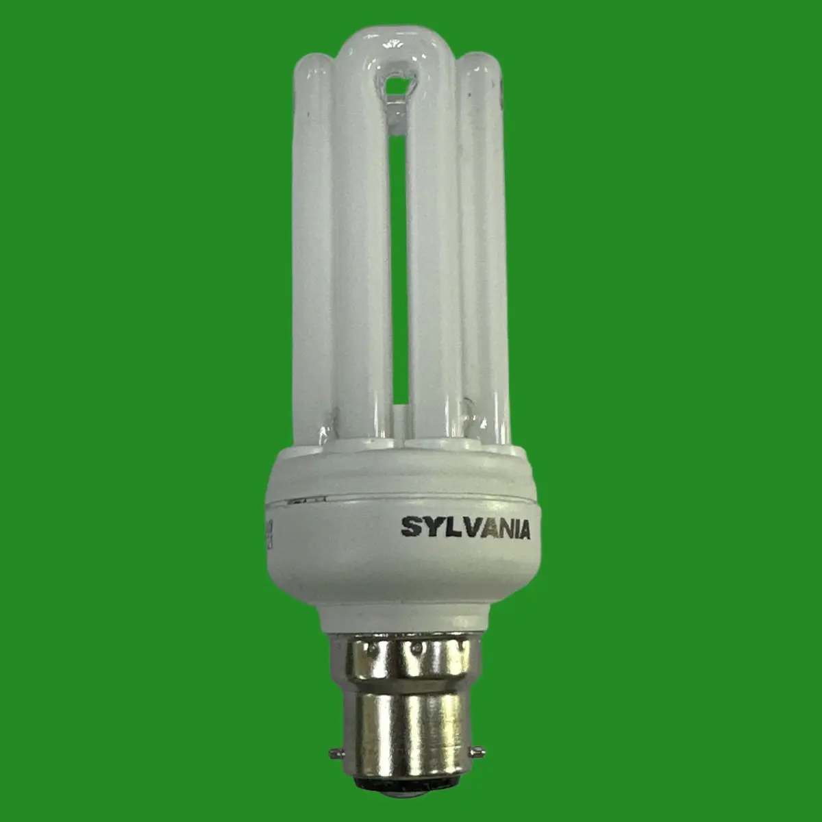 23W (=103W) Sylvania CFL Stick Light Bulb Low Energy Power Saving BC B22 Lamps - image 2 | Free standard UK delivery included | Discount Quality Products