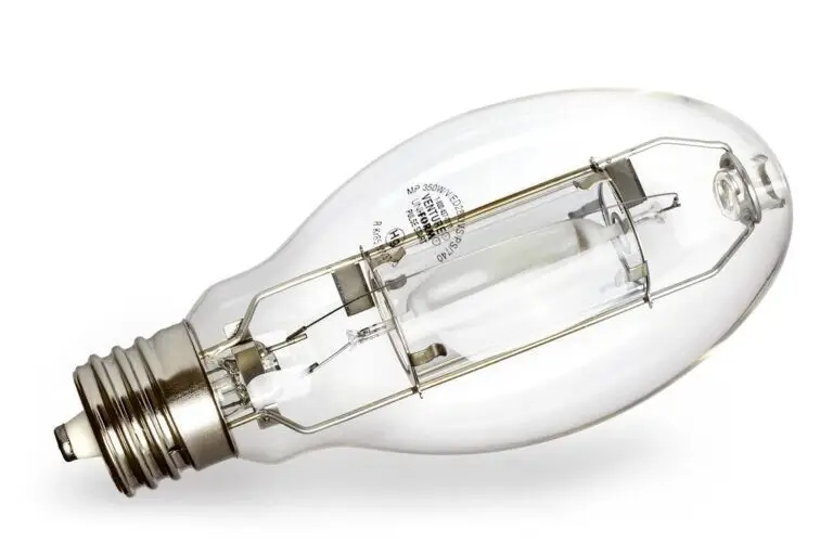 100W Venture HIPE Clear Metal Halide Flood Lamp  Elliptical Light Bulb GES E40 - image 3 | Free standard UK delivery included | Discount Quality Products