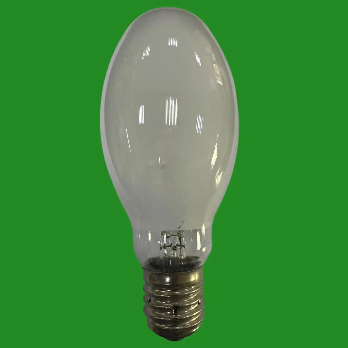 175W Venture HIE Metal Halide Flood Lamp 4000K Elliptical Light Bulb GES E40