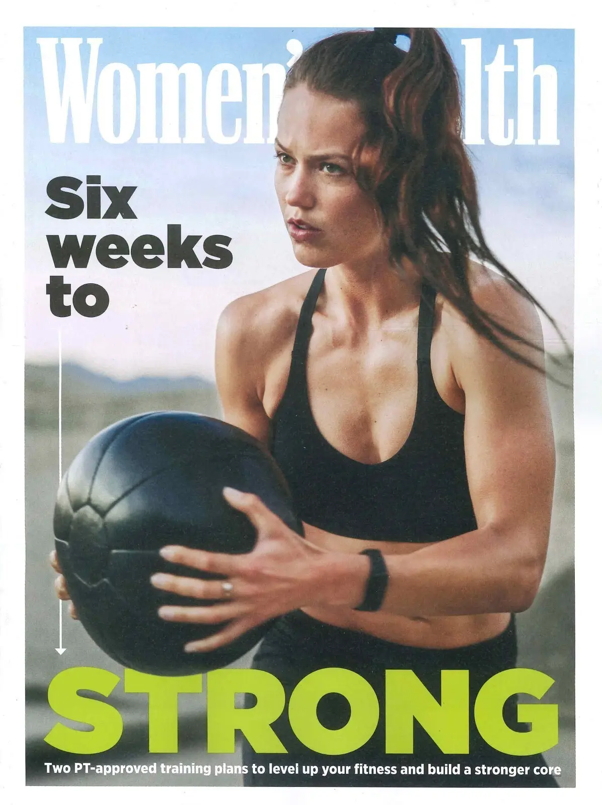 Women's Health Magazine: Mollie King, Free Strength Training Book, June 2024 - image 5 | Free standard UK delivery included | Discount Quality Products