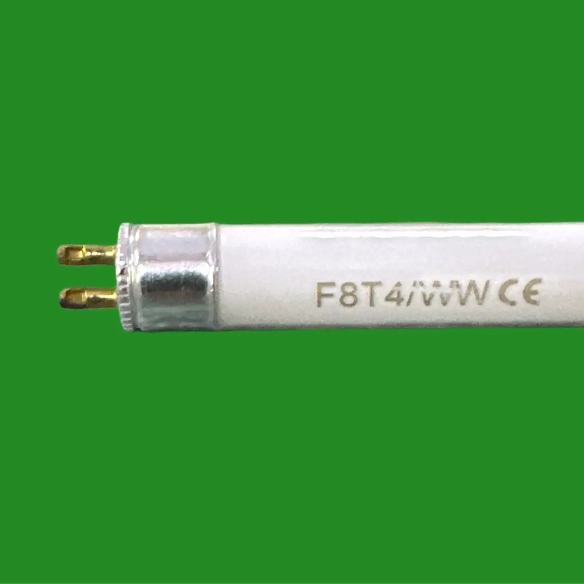 1x 8W T4 2-Pin 342mm (325mm) Fluorescent Tube G5 Strip Light Bulb Warm White - image 2 | Free standard UK delivery included | Discount Quality Products