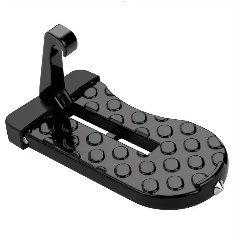 Folding Car Door Latch Hook Step, Foot Pedal Ladder Car Roof, Tool Shatter Glass - image 4 | Free standard UK delivery included | Discount Quality Products