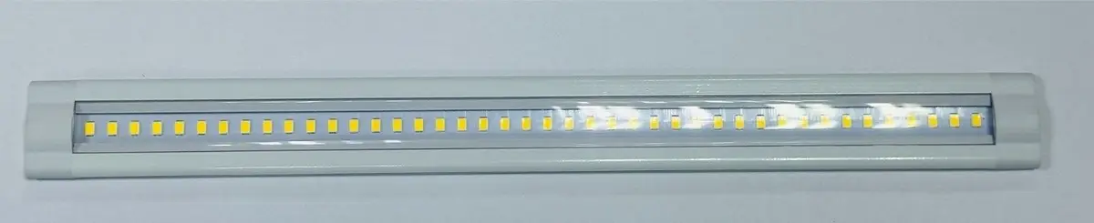 3.5W (=18W) 24V 300mm Ultra Slim LED Under Cabinet Kitchen Link Light 4000K - image 3 | Free standard UK delivery included | Discount Quality Products