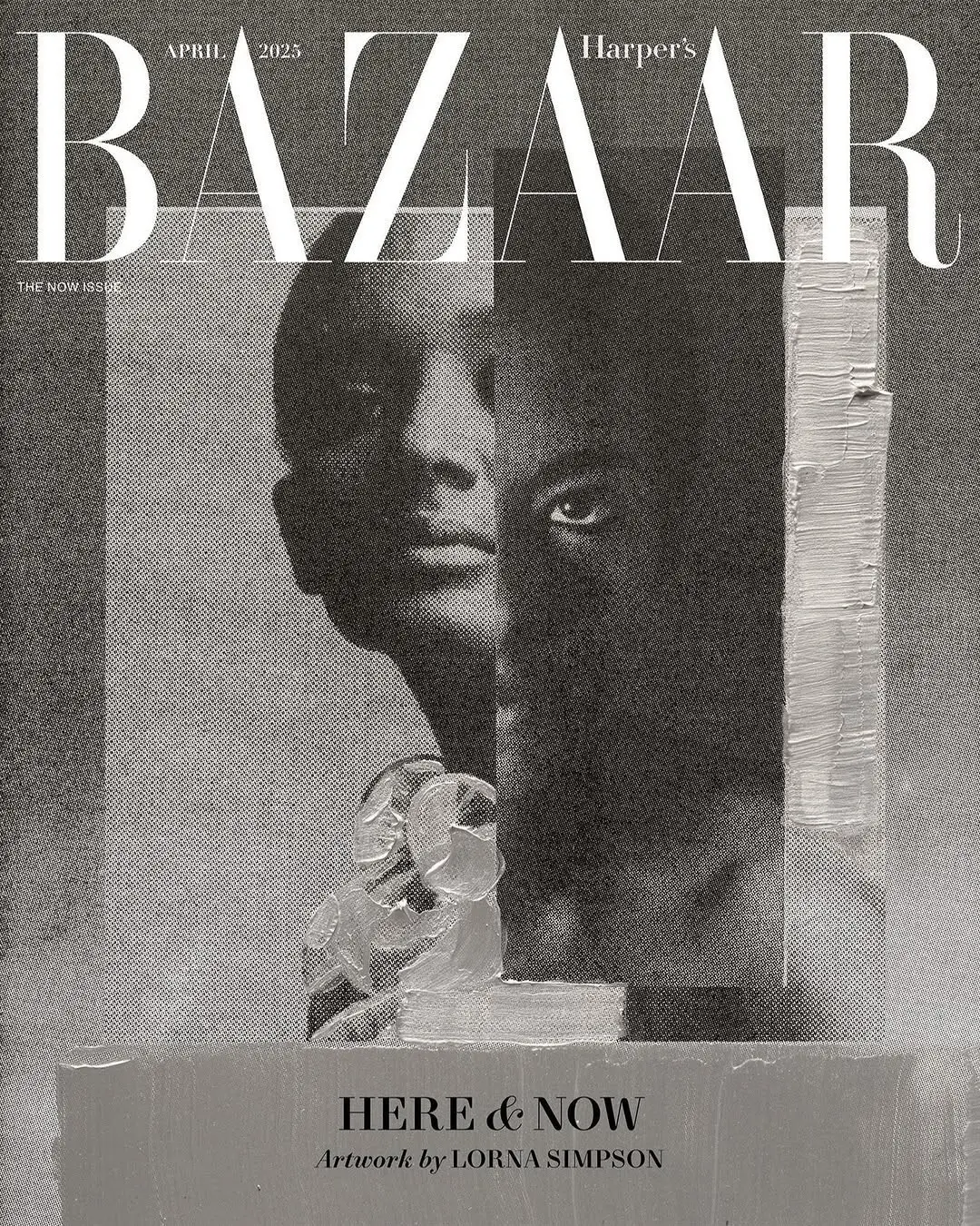 Harper's Bazaar USA Magazine: Jessie Reyez, Alex Consani, Anok Yai, April 2025