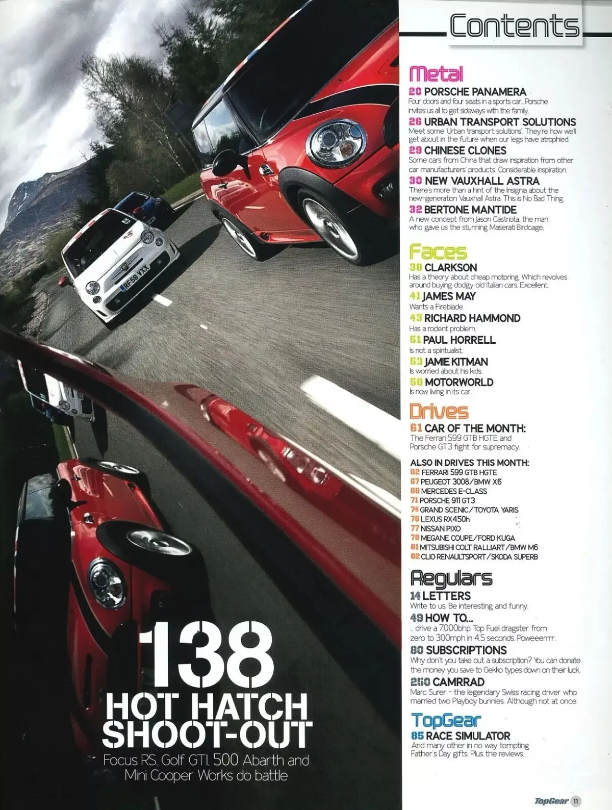BBC Top Gear Magazine Issue #192, Aston Martin V12, Lotus Evora, Cars, June 2009 - image 3 | Free standard UK delivery included | Discount Quality Products