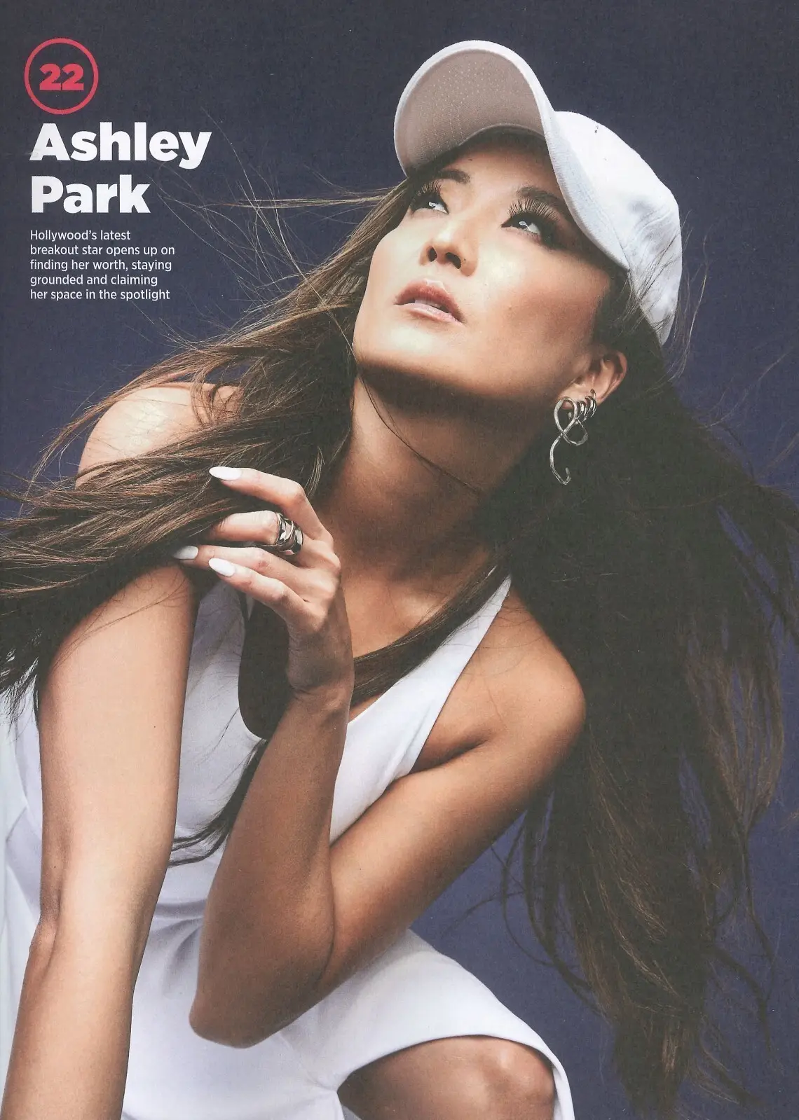 Women's Health Magazine: Ashley Park, Anne-Marie, Fitness, Workouts, Nov 2023 - image 3 | Free standard UK delivery included | Discount Quality Products