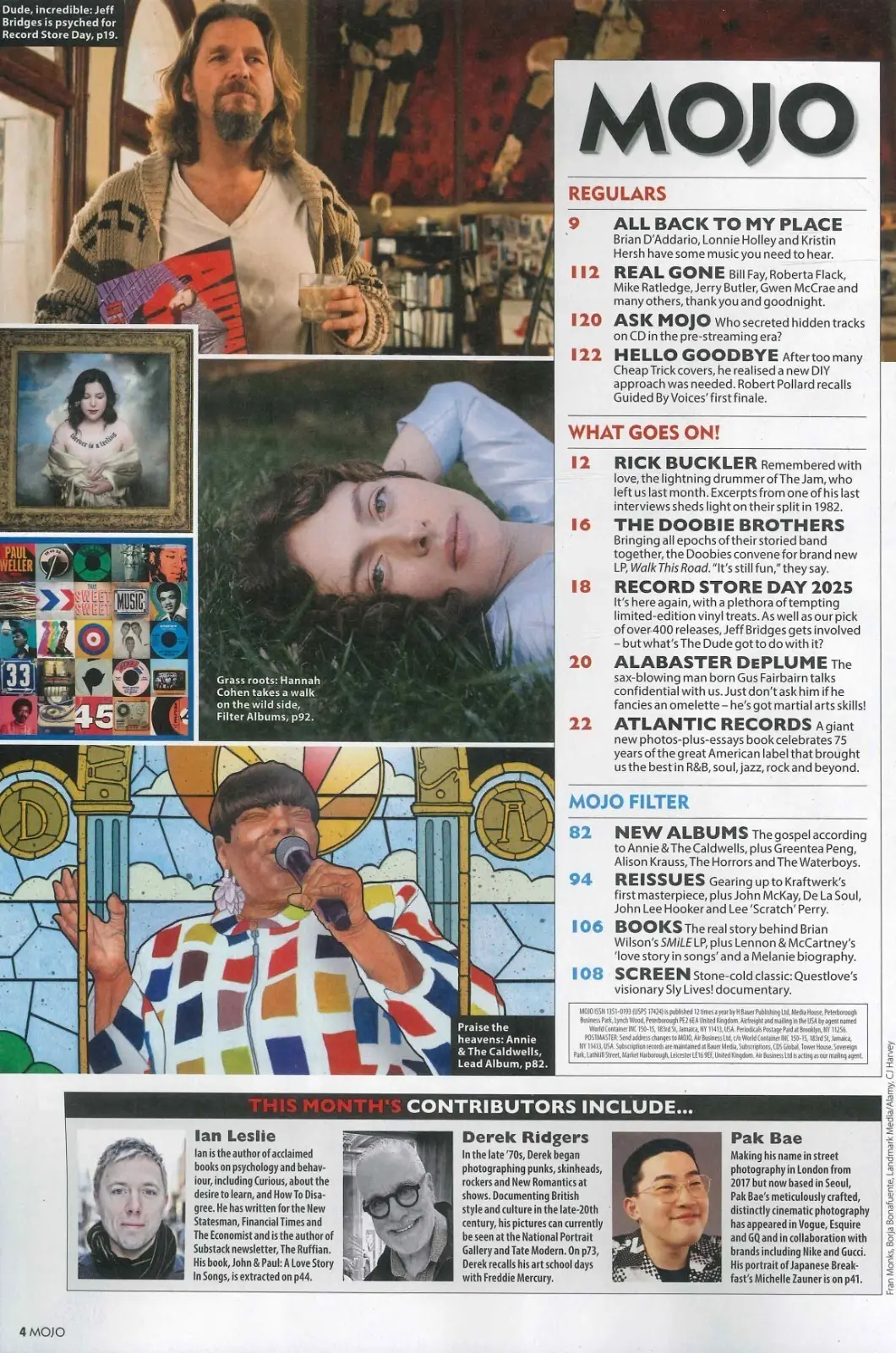 Mojo Magazine Free CD, Queen, Sex Pistols, Beatles, Led Zeppelin, Music May 2025 - image 3 | Free standard UK delivery included | Discount Quality Products