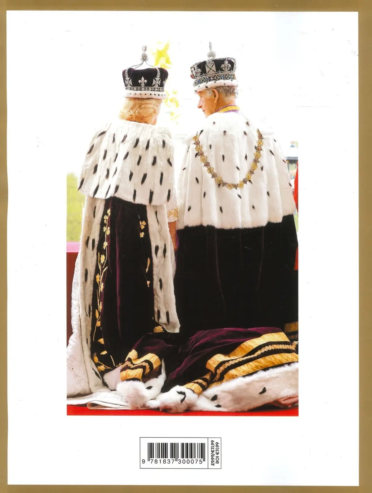 OK! Magazine: King Charles & Queen Camilla Wedding Anniversary Collector's Ed. - image 3 | Free standard UK delivery included | Discount Quality Products