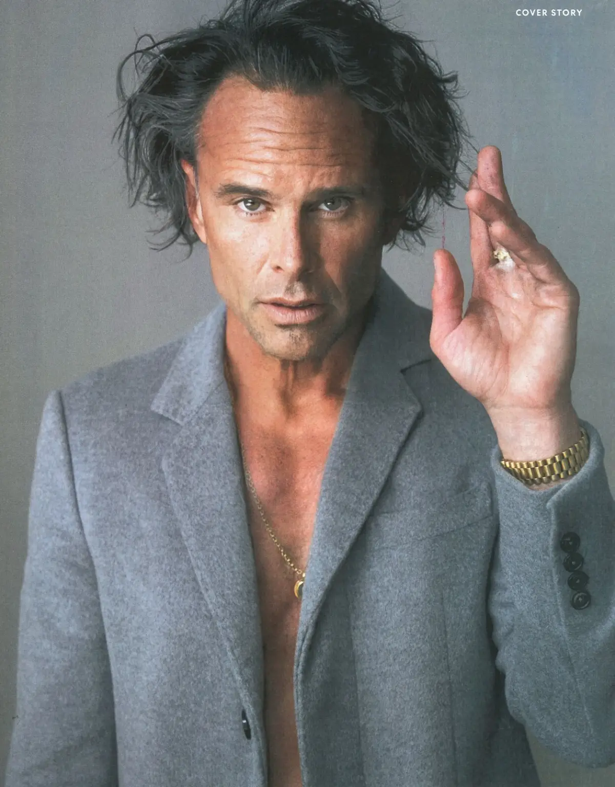 You Magazine: Walton Goggins, Matt Goss, Tom Parker-Bowles, Fashion, 20.4.25 - image 2 | Free standard UK delivery included | Discount Quality Products