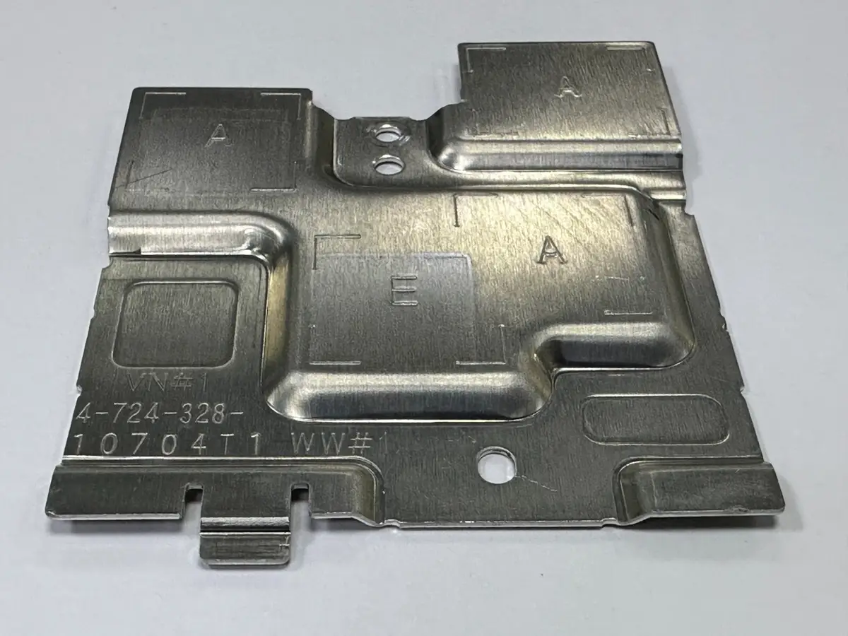 Sony 43" TV KDL-43WG663 Motherboard Metal Cover Circuit Board 4-724-326- 10764T1 - image 2 | Free standard UK delivery included | Discount Quality Products