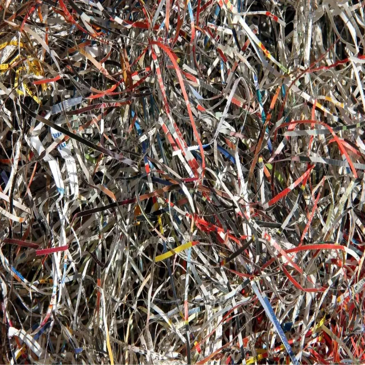 20kg Shredded Paper, Long Strips, Parcel Packing, Cheap Void Fill, Eco-Friendly
