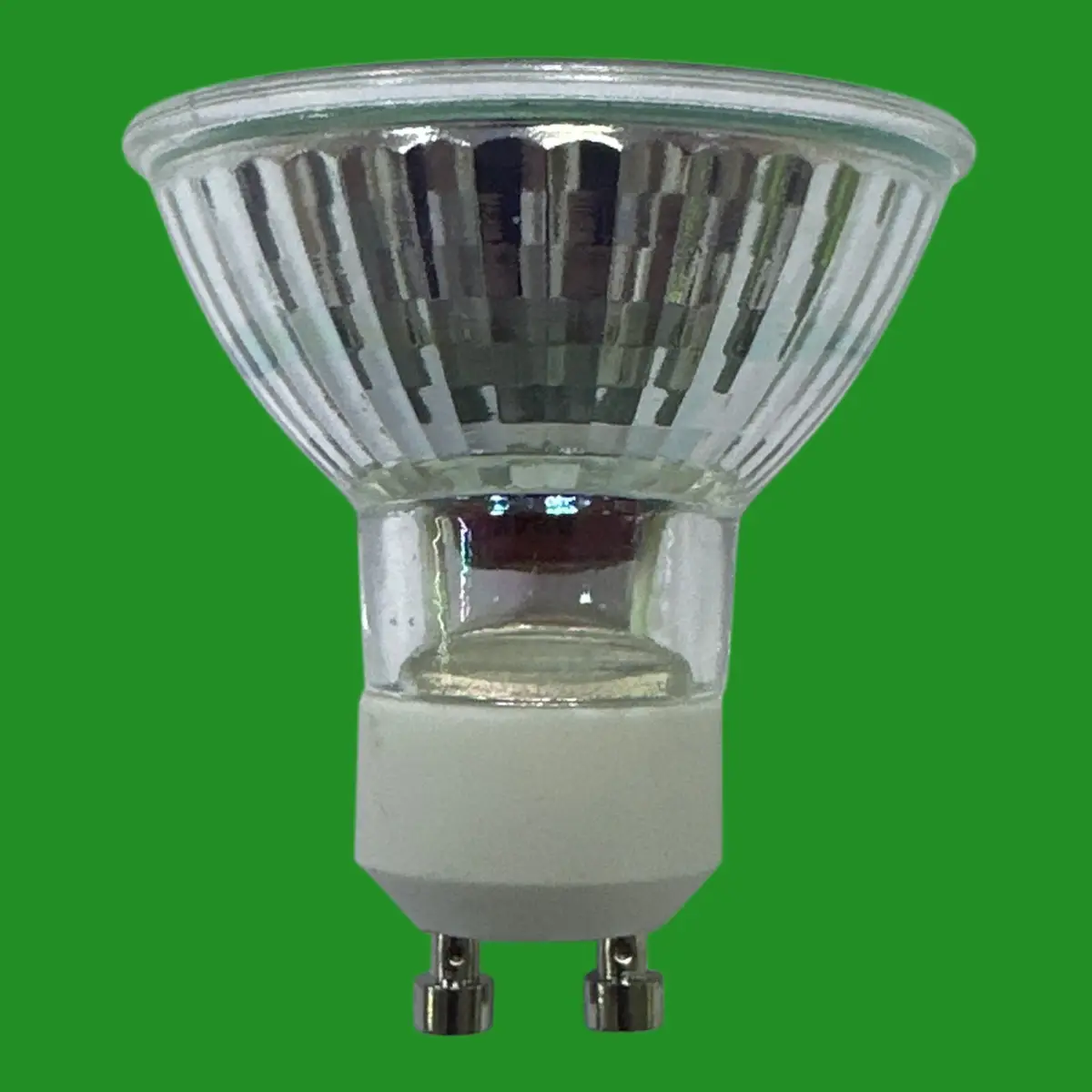 4x 1.2W 21 LED GU10 Reflector Spot Light Bulb 6400K Daylight White 30 Degree - image 2 | Free standard UK delivery included | Discount Quality Products
